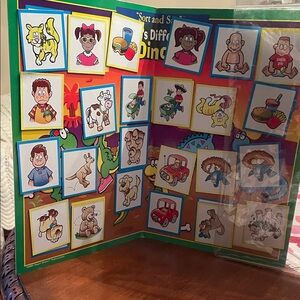 Fun Animal Matching Puzzle Game for Kids